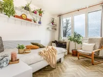 Prodej bytu 3+1, Borovany, Nová, 65 m2