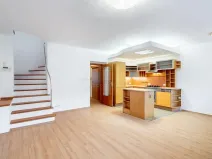 Pronájem bytu 4+kk, Praha - Nusle, Hvězdova, 121 m2