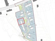 Prodej pozemku pro bydlení, Bělá nad Radbuzou, Dlouhá, 500 m2