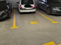 Prodej garážového stání, Praha - Žižkov, Kališnická, 15 m2