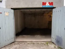 Pronájem garáže, Litvínov, 33 m2