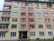 Prodej bytu 2+1, Aš, Mikulášská, 52 m2