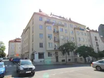 Pronájem bytu 2+1, Praha - Vinohrady, náměstí Jiřího z Lobkovic, 61 m2