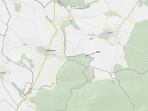 Dražba lesa, Chotěbudice, 1822 m2