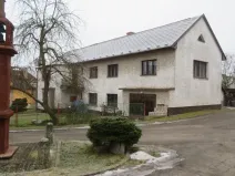 Dražba rodinného domu, Teplýšovice, 563 m2