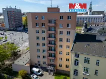 Prodej bytu 3+1, Opava - Předměstí, Vodní, 64 m2