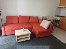 Pronájem bytu 1+kk, Železný Brod, Husova, 25 m2