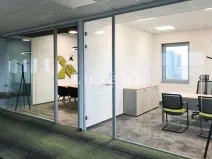 Pronájem kanceláře, Praha - Michle, Vyskočilova, 490 m2