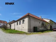 Prodej rodinného domu, Miličín, 300 m2