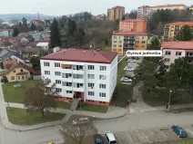 Prodej bytu 3+1, Uherský Brod, Močidla, 66 m2