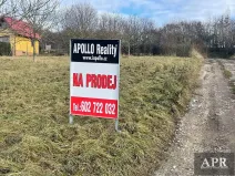 Prodej pozemku pro bydlení, Uherský Brod, 2276 m2