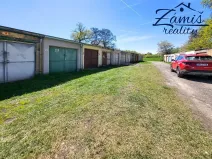 Prodej garáže, Kladno, 17 m2