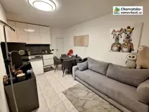 Prodej bytu 2+kk, Malinska, Chorvatsko, 32 m2