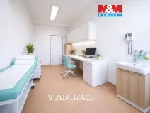 Pronájem obchodního prostoru, Praha - Petrovice, Ohmova, 14 m2