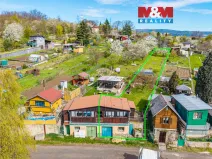 Prodej zahrady, Kadaň, 478 m2