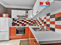 Prodej bytu 1+1, Praha - Libeň, náměstí Na Balabence, 52 m2