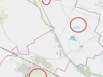 Prodej podílu louky, Cerhenice, 4267 m2