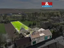 Prodej rodinného domu, Klobuky - Čeradice, 162 m2