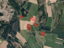 Prodej pole, Nový Rychnov, 34276 m2