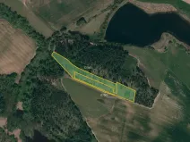 Prodej louky, Třebíč, 14245 m2