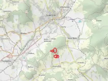 Prodej podílu lesa, Dlouhomilov, 1463 m2