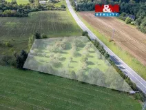 Prodej pozemku pro bydlení, Letkov, 3585 m2