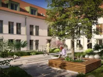 Prodej bytu 3+kk, Brandýs nad Labem-Stará Boleslav - Stará Boleslav, Nábřeží, 64 m2