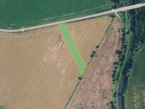 Prodej pole, Dub nad Moravou, 2739 m2