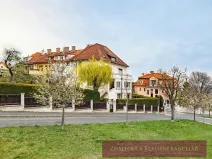 Prodej bytu 3+1, Praha - Dejvice, Za Hanspaulkou, 60 m2