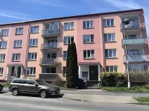 Pronájem bytu 2+1, Františkovy Lázně, Žižkova, 68 m2