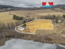 Prodej rodinného domu, Aš - Vernéřov, 357 m2