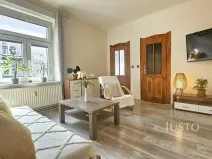 Prodej bytu 2+kk, Písek, Kollárova, 59 m2