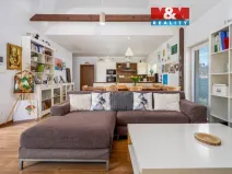 Prodej rodinného domu, Trubín, Slunečná, 105 m2