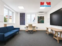 Pronájem kanceláře, Uherské Hradiště - Jarošov, Pivovarská, 25 m2