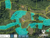 Prodej podílu pole, Prostřední Bečva, 3261 m2