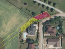 Prodej pozemku, Radonice, 420 m2