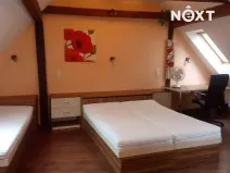 Pronájem bytu 1+kk, Jindřichův Hradec, Svatojánská, 59 m2