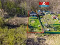 Prodej chaty, Vráž, Za Kněží horou, 63 m2