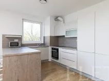 Pronájem bytu 2+kk, Praha - Zličín, Hevlínská, 56 m2