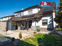 Prodej rodinného domu, Radomyšl, Na Baborčici, 107 m2