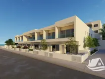 Prodej bytu 2+1, Pafos, Kypr, 75 m2