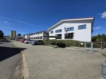 Prodej výrobních prostor, Jičín, Revoluční, 4081 m2