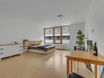 Pronájem bytu 1+kk, Hradec Králové, Kollárova, 46 m2