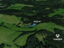 Prodej lesa, Postřelmůvek, 1909 m2