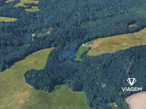 Prodej podílu lesa, Životice u Nového Jičína, 2098 m2