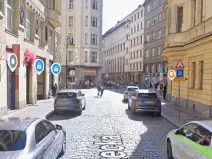 Pronájem kanceláře, Praha - Josefov, Žatecká, 22 m2