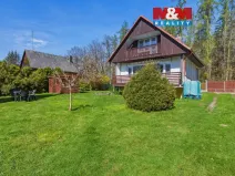 Prodej rodinného domu, Hradečno - Nová Studnice, 100 m2