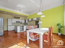 Prodej bytu 4+kk, Praha - Holešovice, U Pergamenky, 125 m2
