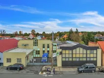 Prodej výrobních prostor, Neratovice, Kostelecká, 760 m2