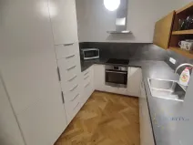 Pronájem bytu 3+kk, Praha - Nové Město, Jungmannova, 86 m2
